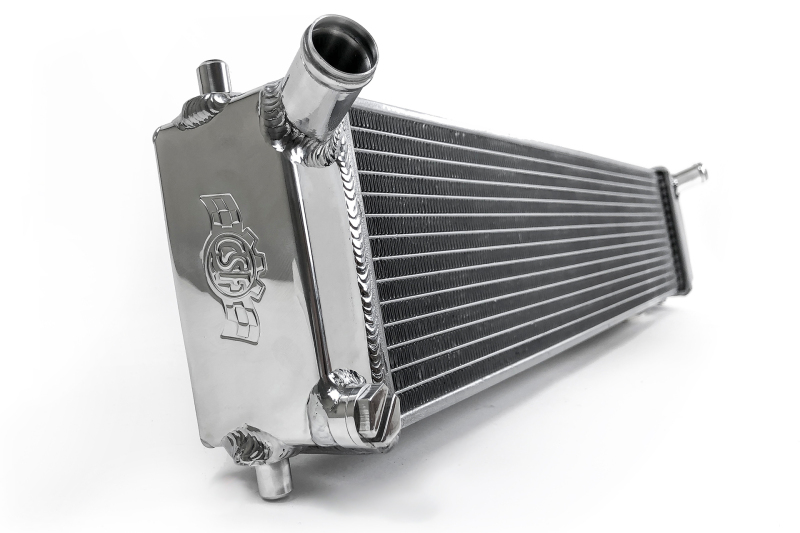 CSF 96-04 Porsche Boxster S (986) / 98-05 Porsche 911 (996) Auxiliary Center Radiator - Image 4