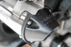 MBRP 15-Up Can-Am OUtlander 450/500/570 US Market Only 5in Performance Series T304 Slip-on Exhaust - Image 3