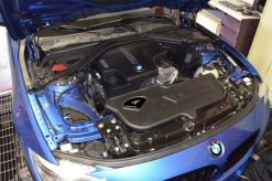 Injen 12-16 BMW 328i/ix F30/F31/F34 / 14-16 BMW 428i/ix F36 / 14-16 228i/ix F22 Evolution Intake - Image 6