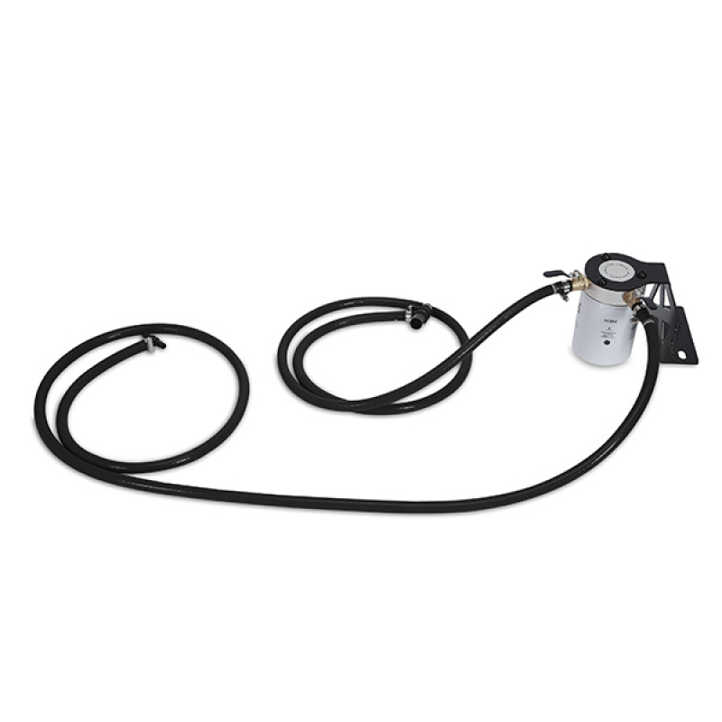 Mishimoto 08-10 Ford 6.4L Powerstroke Coolant Filtration Kit - Black - Image 7