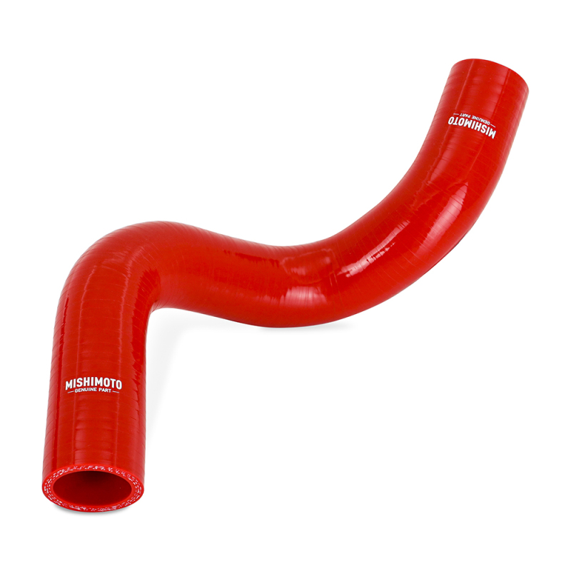 Mishimoto 04-10 Infiniti QX56 / 04-14 Titan Silicone Coolant Hose Kit - Red - Image 3