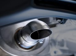AWE Audi 2019-2023 C8 A6/A7 3.0T Touring Edition Cat-back Exhaust- Turn Downs - Image 4
