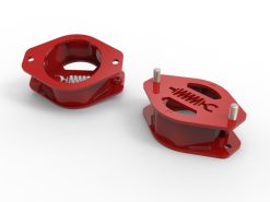 aFe 20-23 Subaru Outback CONTROL 2.0in Lift Kit - Image 4