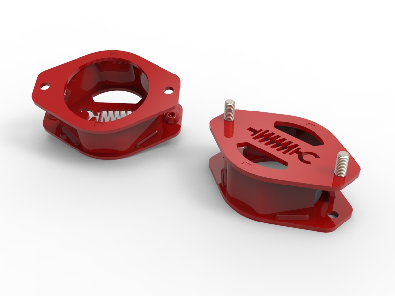 aFe 20-23 Subaru Outback CONTROL 2.0in Lift Kit - Image 4