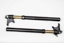 Alternative view of Ohlins 11-18 Ducati Diavel Custom 48 Blackline Fork
