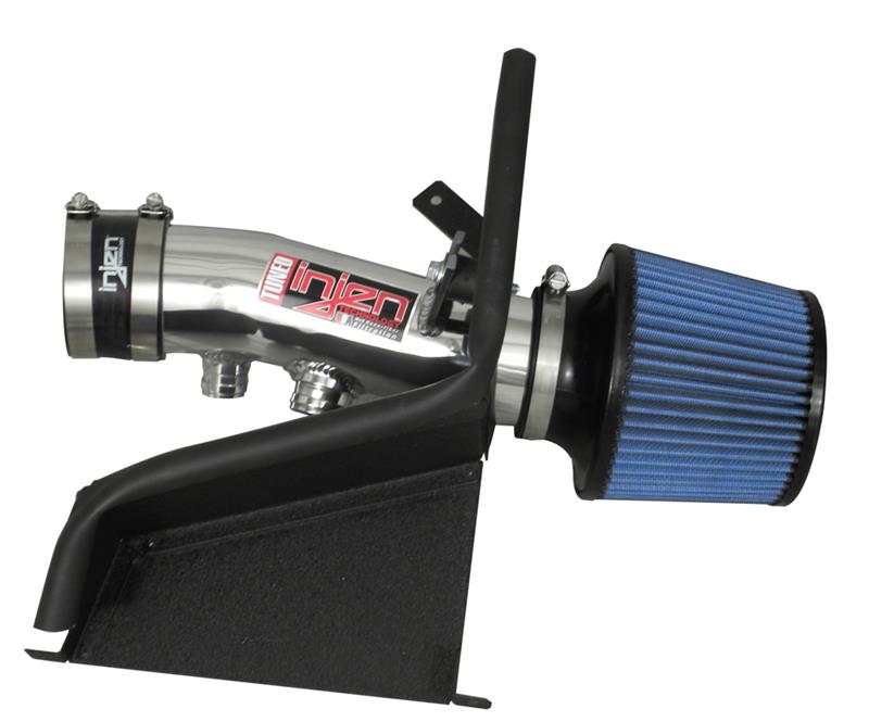 Injen 12 VW Golf MK6 2.5L 5cyl Polished Short Ram Intake w/ MR Tech/Heat Shield - Image 2