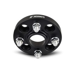 Mishimoto Wheel Spacers - 4x100 - 56.1 - 15 - M12 - Black - Image 4