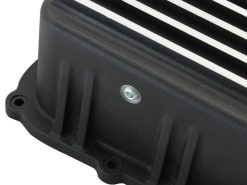 aFe Power Transmission Pan Black Machined 11-14 Ford 6R140 Trucks V8 6.7L (td) - Image 5