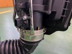 HKS CARBON AIR CLEANER INLET for RZ34 - Image 11