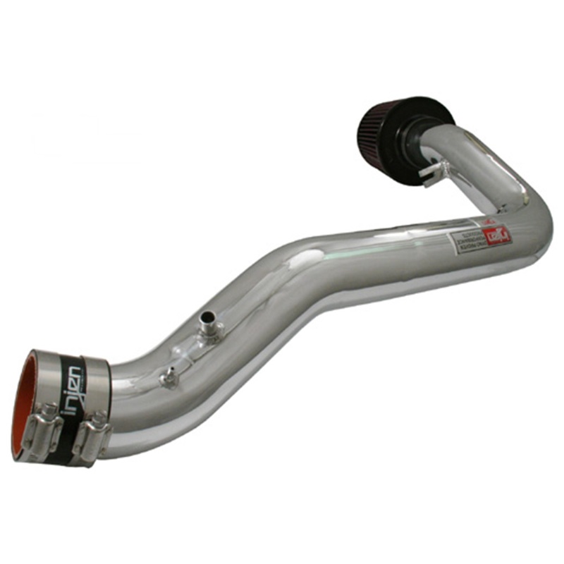 Injen 90-93 Integra Fits ABS Polished Cold Air Intake - Image 4