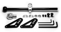 Alternative view of GFB 08+ Subaru WRX Short Shifter