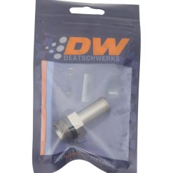 DeatschWerks 8AN ORB Male To 1/2in Barb Fitting (Single Barb - Incl O-Ring) - Image 3