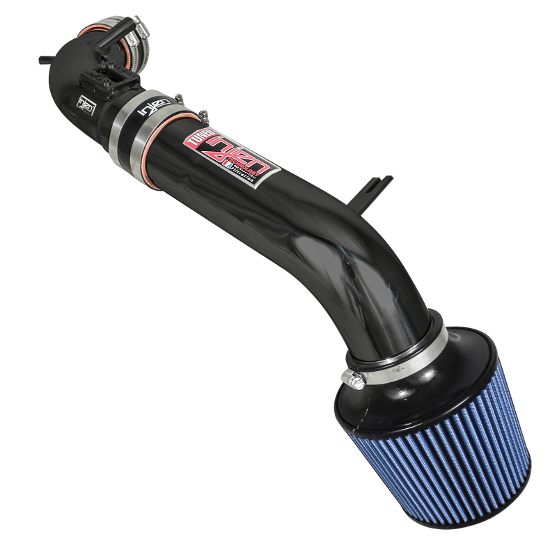 Injen 10-11 Ford Fusion 2.5L 4cyl Black Cold Air Intake w/ MR Tech/Air Fusion/Nano-Fiber Filter - Image 3