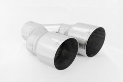 MBRP Universal T304 SS Dual Tip 3.5in OD/2.5in Inlet - Image 3