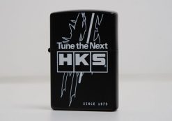 Alternative view of HKS Zippo Lighter TTN