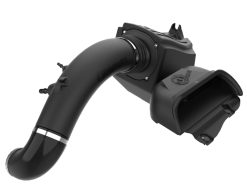 aFe 15-20 Ford F-150 Quantum Cold Air Intake System w/ Pro Dry S Filter - Image 3