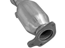 aFe Twisted Steel Header 409 SS w/Cat 12-15 Toyota Tacoma V6-4.0L - Image 5
