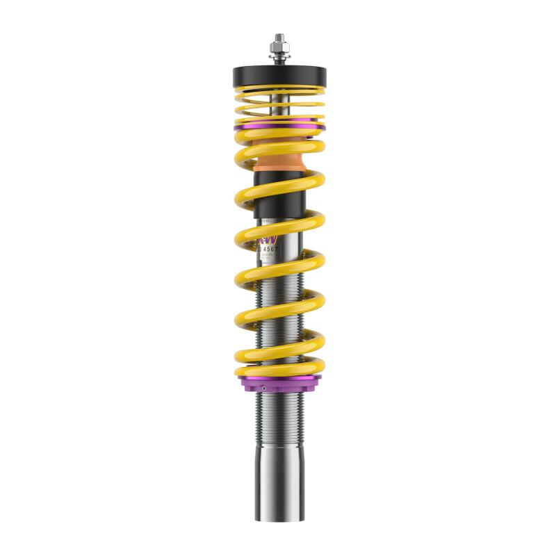 KW 2019+ Audi A7 Sportback (F2/C7) Quattro AWD (Excl. Hybrid) w/ Electronic Dampers V3 Coilover Kit - Image 5