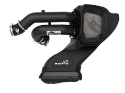 aFe 21-22 Ford F-150 Raptor V6-3.5L(tt) Momentum XP Cold Air Intake System Blk w/ Pro Dry S Filter - Image 5