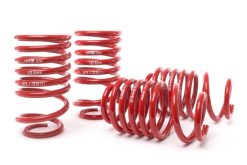 H&R 07-10 Ford GT500/GT500 Convertible V8 RSS Coil Over Springs (Requires RSS29170)