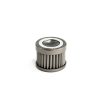 DeatschWerks Stainless Steel 40 Micron Universal In-Line Fuel Filter Element (fits 70mm Housing)