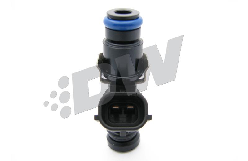 DeatschWerks 07-12 Nissan GTR VR38DETT / 03-12 Infiniti G35/G37 2200cc Injectors (set of 6) - Image 3