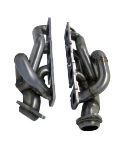 Kooks 09-18 Dodge 1500 HEMI Pick Up Truck 1-5/8in x 1-3/4in Stainless Steel Shorty Headers - Image 9