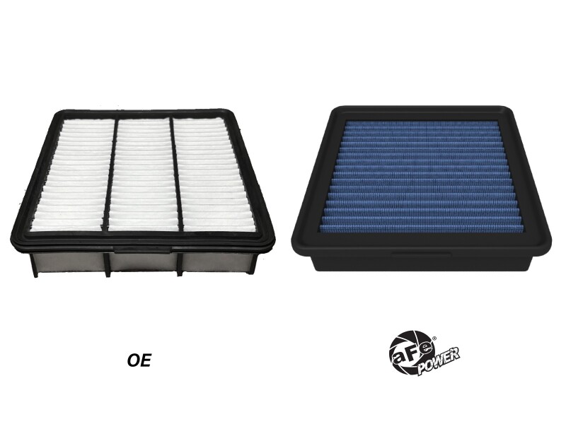 aFe 21-25 Hyundai Elantra L4-2.0L/1.6L (t) Magnum FLOW Pro 5R Air Filter - Image 3