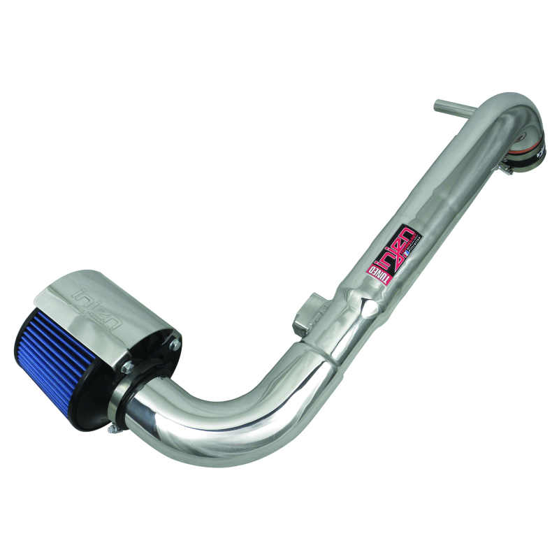 Injen 05-20 Toyota Tacoma 2.7L Polished Power-Flow Air Intake w/ MR Tech/Heat Shield - Image 3