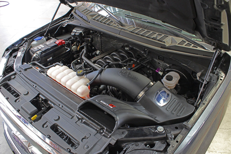 aFe Momentum GT Pro 5R Stage-2 Intake System 15-17 Ford F-150 V8 5.0L - Image 8