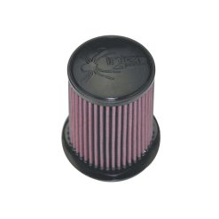 Injen 8-Layer Oiled Cotton Gauze Air Filter 4.0in ID/ 6.0in Base / 6.3in Height / 4in Top - Image 3