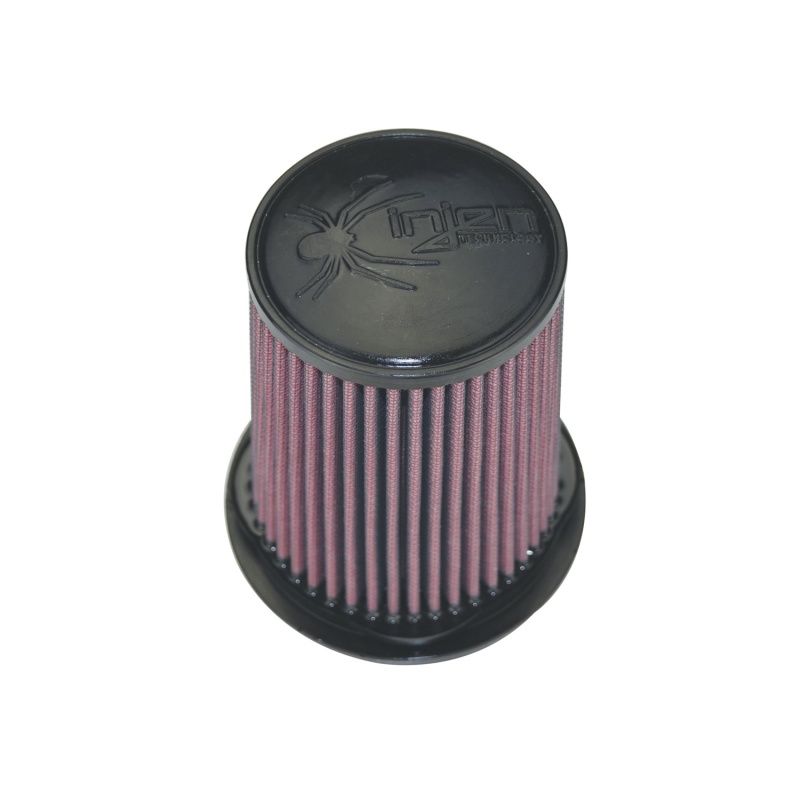 Injen 8-Layer Oiled Cotton Gauze Air Filter 4.0in ID/ 6.0in Base / 6.3in Height / 4in Top - Image 3