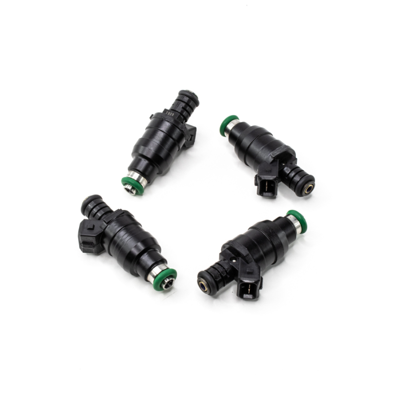 DeatschWerks Universal 800cc Low Impedance 11mm Upper Injector - Set of 4 - Image 2