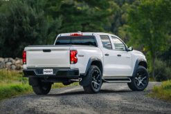 MBRP 2023 Chevy Colorado/GMC Canyon Aluminized Steel 3in Cat-Back Single Side Exit - Image 5