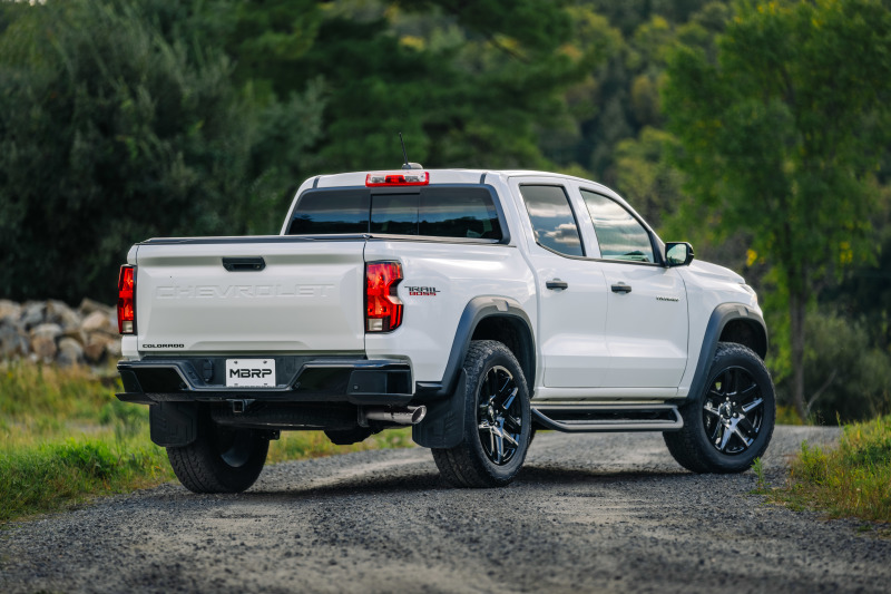 MBRP 2023 Chevy Colorado/GMC Canyon Aluminized Steel 3in Cat-Back Single Side Exit - Image 5