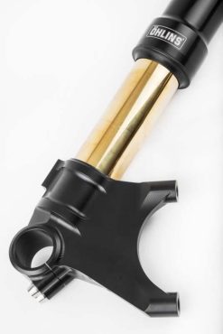 Ohlins 11-18 Ducati Diavel Custom 48 Blackline Fork - Image 4