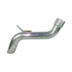 Alternative view of Injen 07-18 Jeep Wrangler (JK) V6 3.6L/3.8L SES Muffler Delete Kit