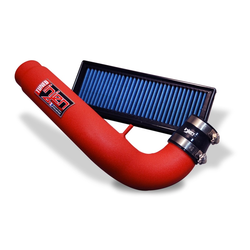 Injen 15-19 Fiat Abarth 1.4L Turbo 4Cyl Polished Short Ram Intake w/MR Tech - Image 4