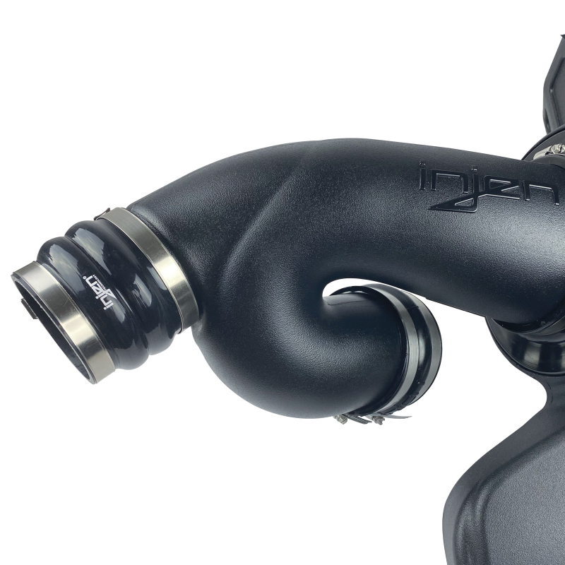 Injen 2015+ Ford F-150 2.7L/3.5L V6 EcoBoost Oiled Evolution Intake - Image 2