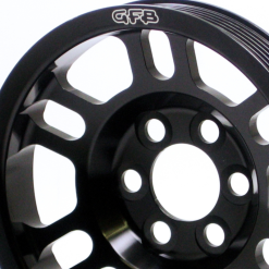 GFB 06-08 Volkswage/Audi 2.0T Super Lightweight Non-Underdrive Crank Pulley Suits - Image 4