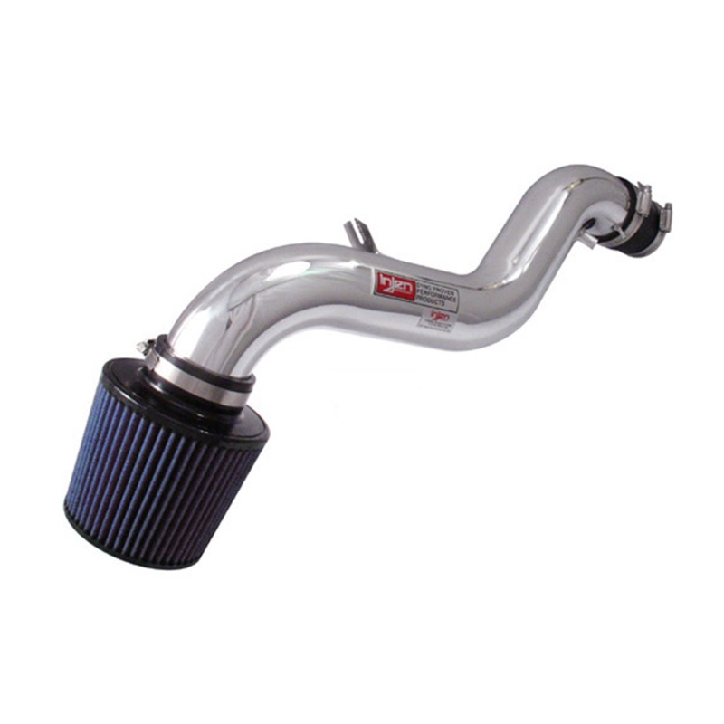 Injen 90-93 Integra Fits ABS Polished Short Ram Intake - Image 4