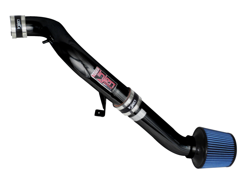 Injen 10-11 Kia Soul 2.0L 4cyl Black Cold Air Intake w/ MR Technology - Image 3