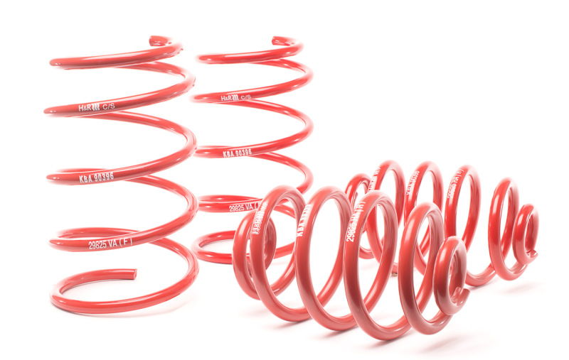 H&R 92-98 BMW 318i/318is E36 Sport Spring (Non Cabrio) - Image 2