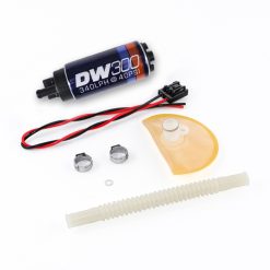 DeatschWerks 09+ Nissan 370Z / 08+ Infiniti G37 DW300 340 LPH In-Tank Fuel Pump w/ Install Kit - Image 4