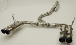 HKS 2021 Subaru WRX LEGAMAX Sport Exhaust - Image 9