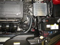 Injen 09-10 Kia Forte 2.4L 4cyl Manual Only Polished Cold Air Intake w/ Cover Plate - Image 5