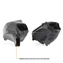 Mishimoto 2021+ BMW G8X M3/M4 Performance Intake Carbon Fiber Matte - Image 9