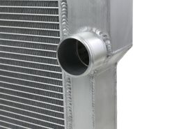 Alternative view of aFe 94-02 Dodge Ram 2500/3500 L6 5.9L BladeRunner Street Series Radiator