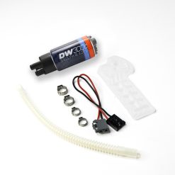 DeatschWerks Hyuandi Genesis Coupe 2.0T 340lph Compact Fuel Pump w/o clips w/ 9-1061 install kit
