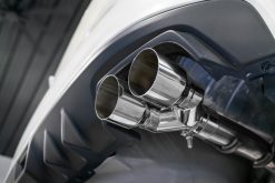 MBRP 15-19 Subaru WRX 2.0L/STI 2.5L 2.5in Dual Split Rear Exit w/ 3.5in Tips - T304 - Image 3